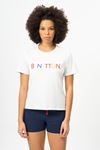  BENETTON KADIN TSHIRT