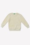 BENETTON KIZ ÇOCUK SWEATSHIRT